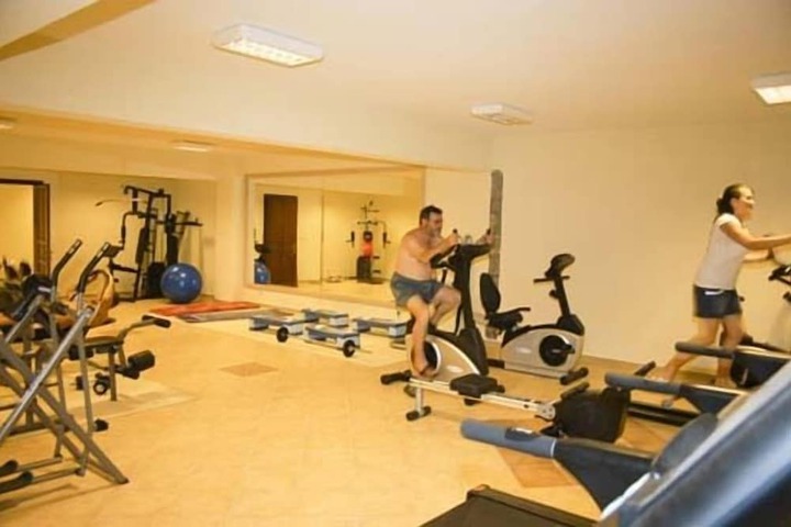 Fitness Facility Photos