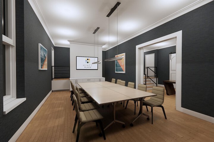 Meeting facility
