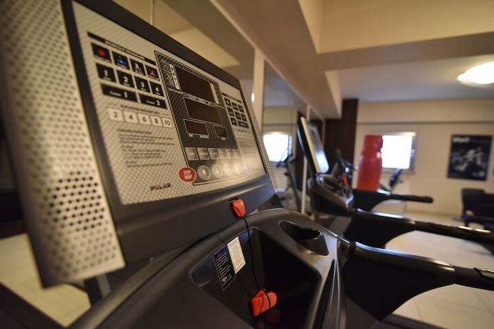 Hotel Gym