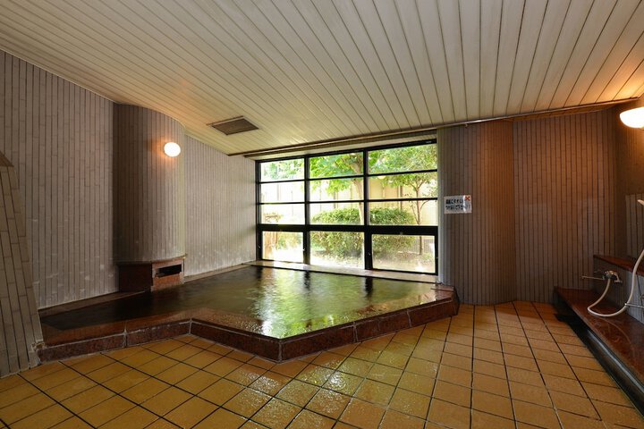 Public Bath