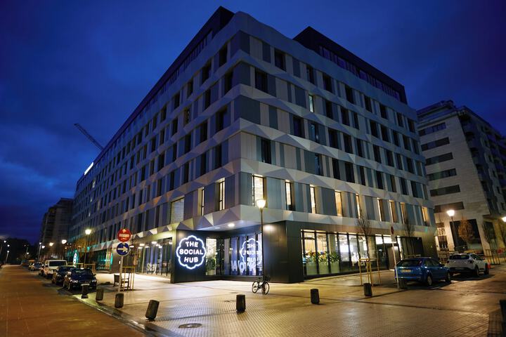 Image of The Social Hub San Sebastián