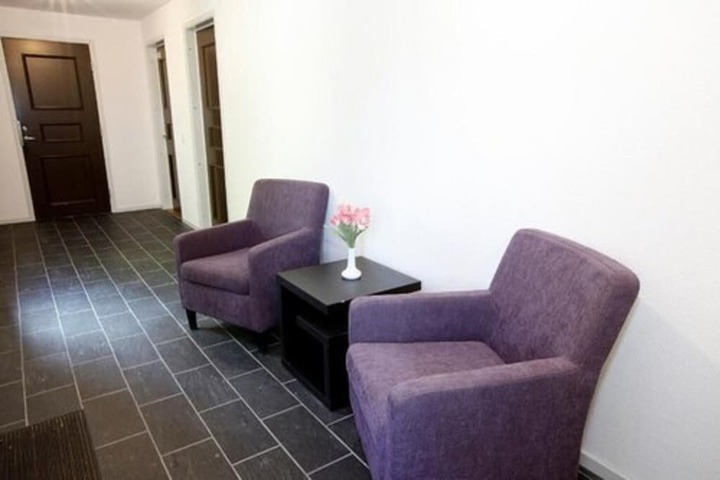Entrance & Lobby