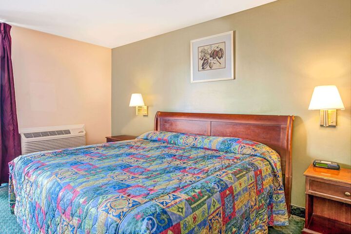1 King Bed (4 of 8)