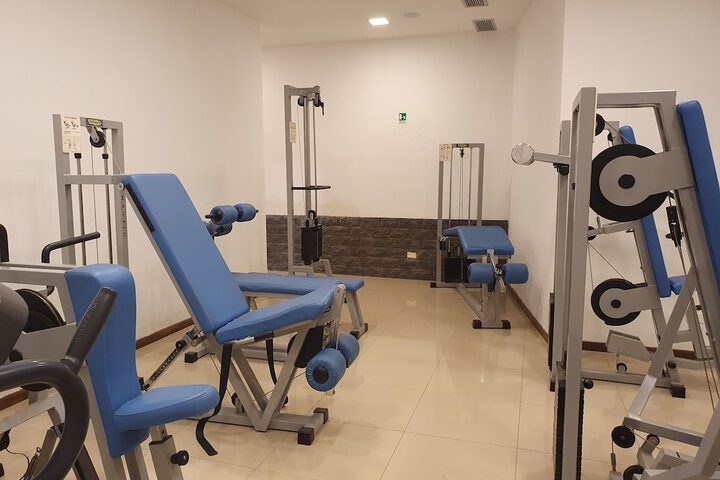 Fitness Facility Photos