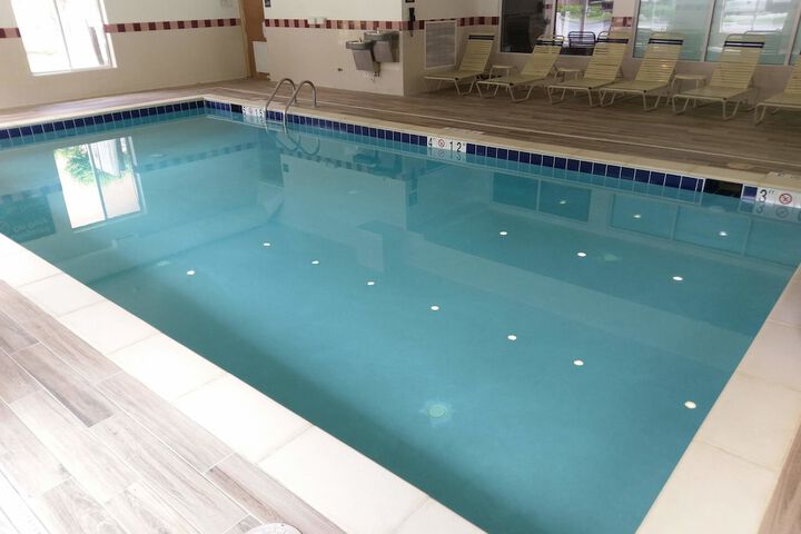Indoor pool