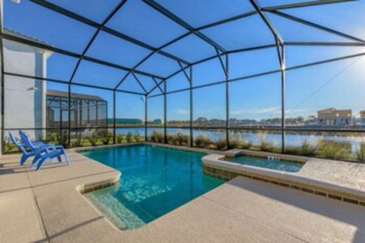 Storey Lake- 6 Bedroom Pool Home- 1668ST