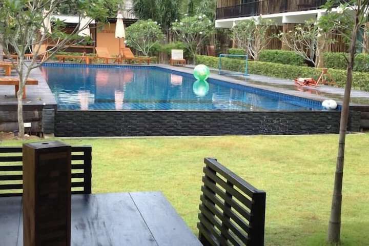 Pool to Cool