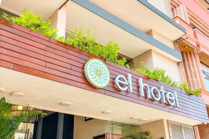 El Hotel Business Class – Zamora Centro