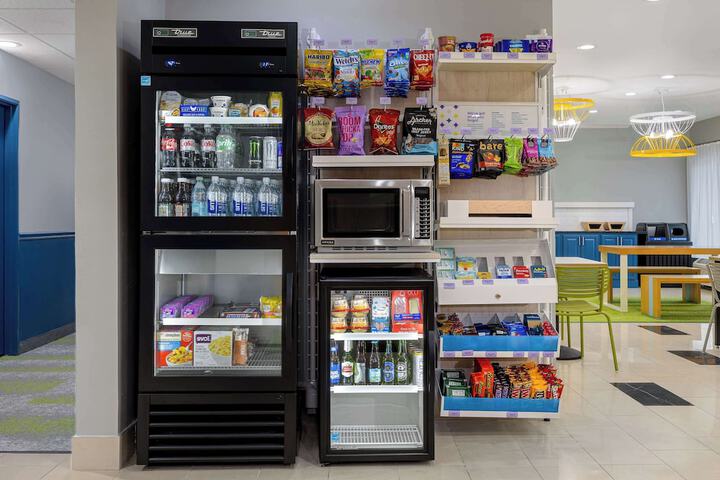 Snack bar