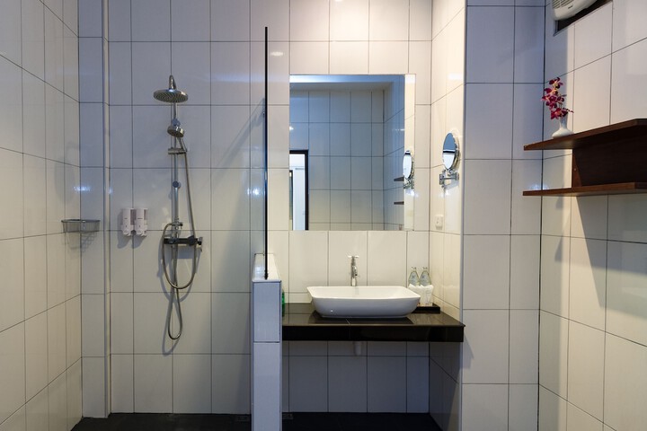 Bathroom Interior Photo