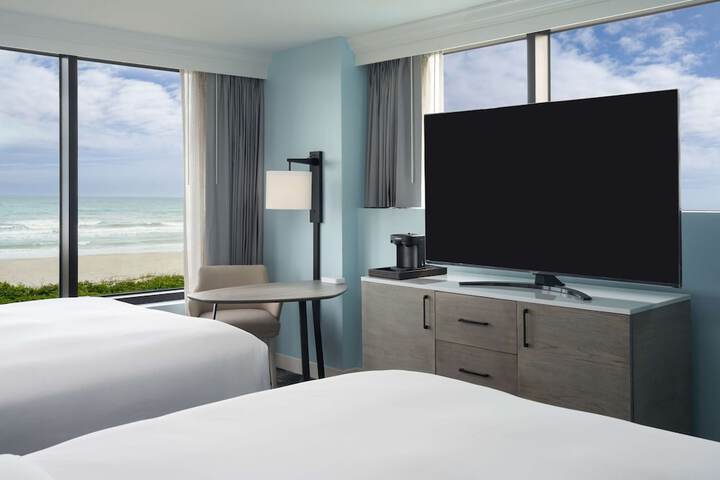 Beach/ocean view