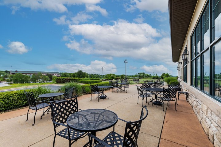 Property amenity