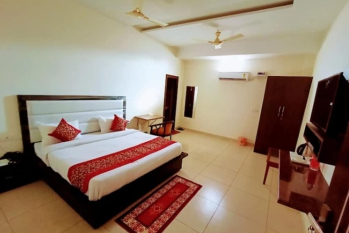Hotel City pride Panipat