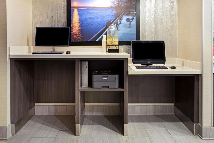 Business center
