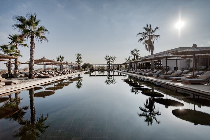 Domes Zeen Chania a Luxury Collection Resort, Crete in Chania