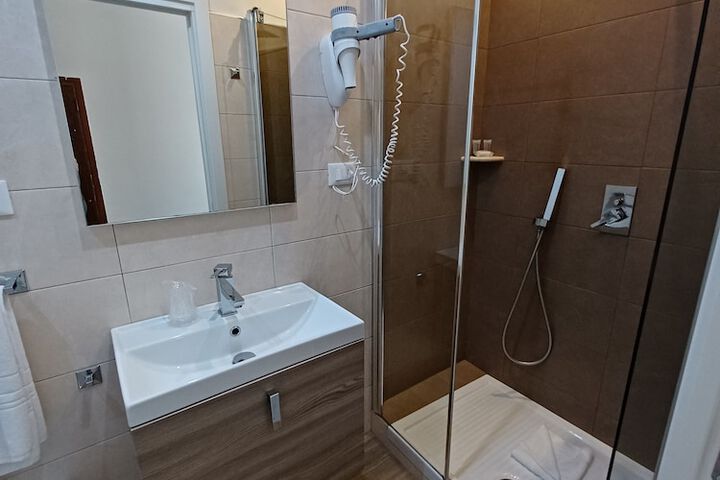 Bathroom Interior Photo