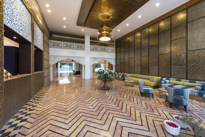 Lobby Entry