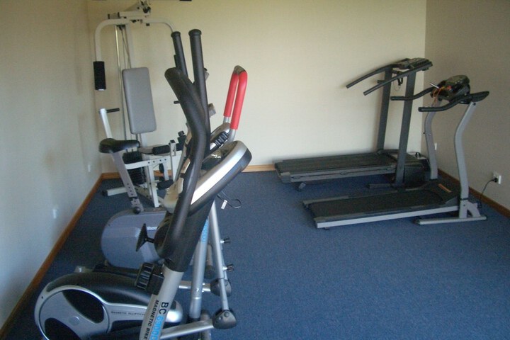 Sports facility