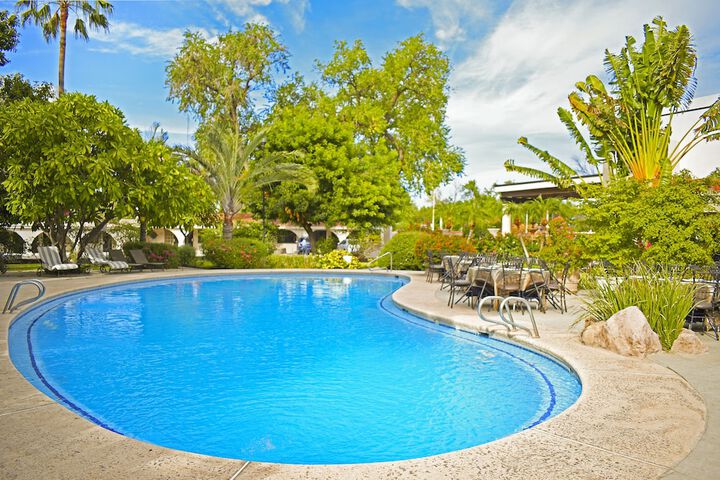 Pool to Cool