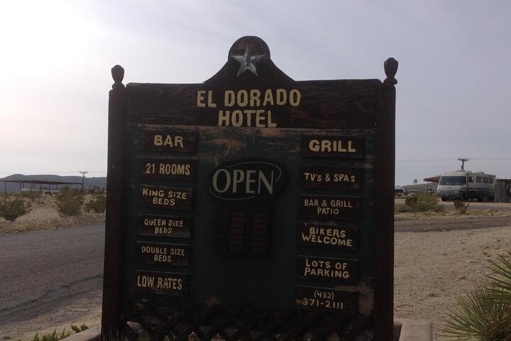 Image of ELDORADO HOTEL