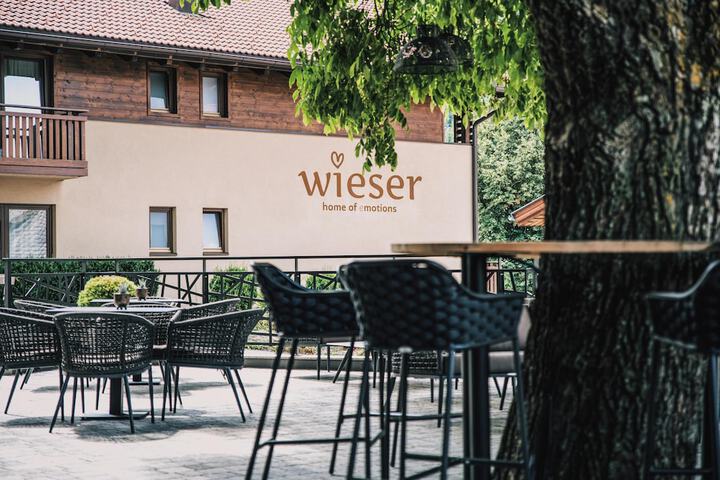 Hotel Wieser in Campo di Trens