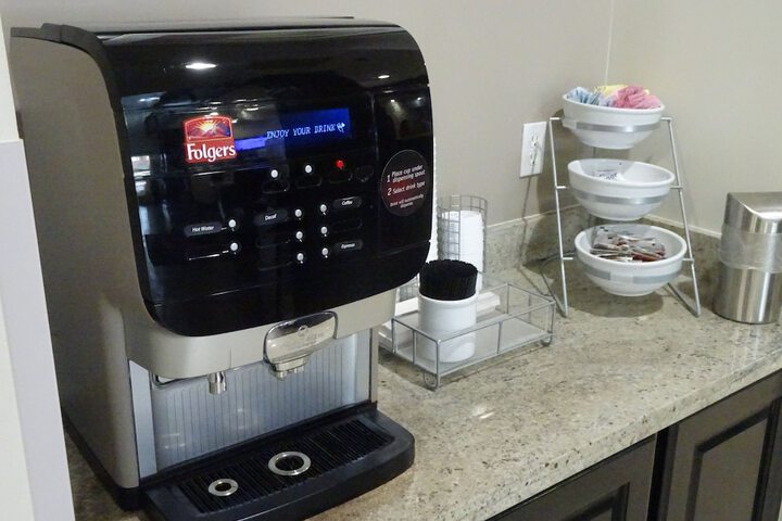 Coffee shop