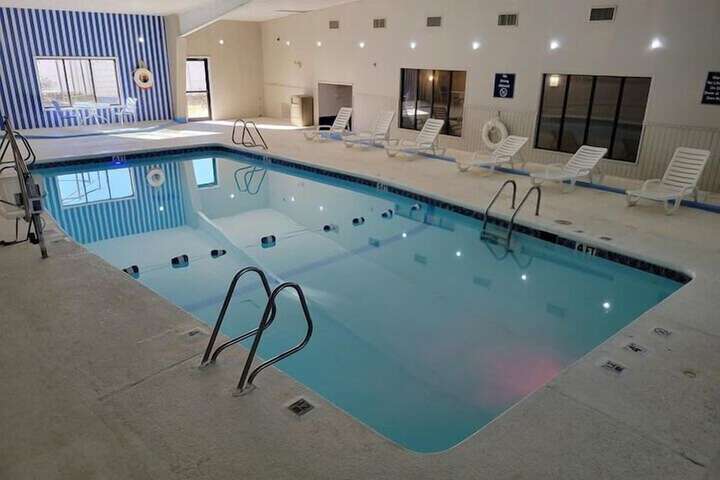 Pool image of Home Place Suites