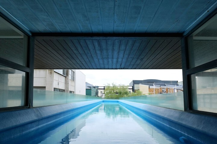 Hotel with Pool