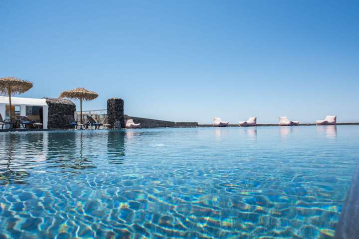 Pools & Facilities