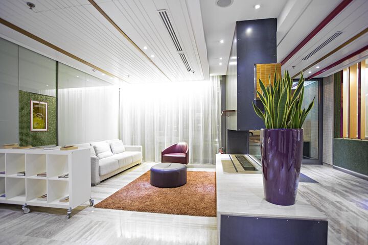 Lobby Photos
