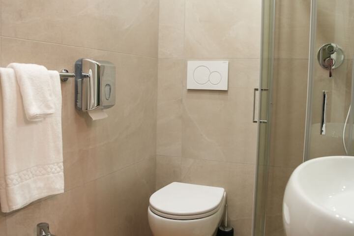 Restrooms