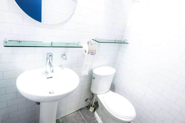 Bathroom Interior Photo
