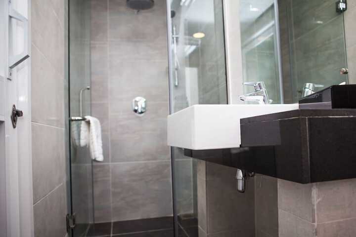 Bath Interior