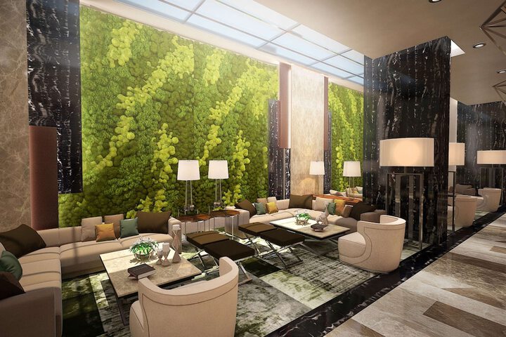 Guest Lobby