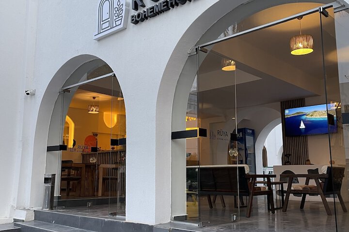 Ruya Boheme Otel in Bodrum