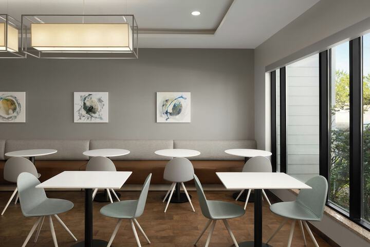 Breakfast/Coffee Service 36 of 39