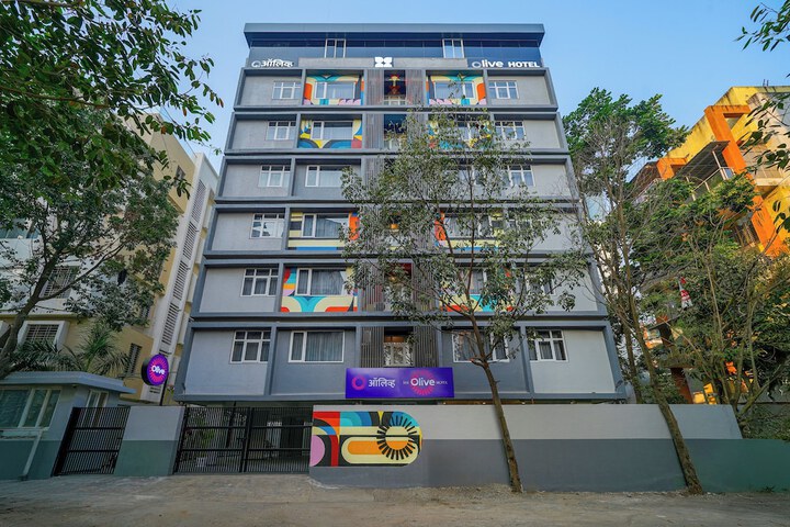 Olive Baner by Embassy Group