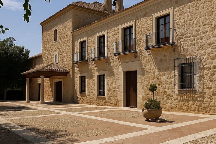 El Convento de Lillo