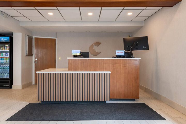Lobby Entry