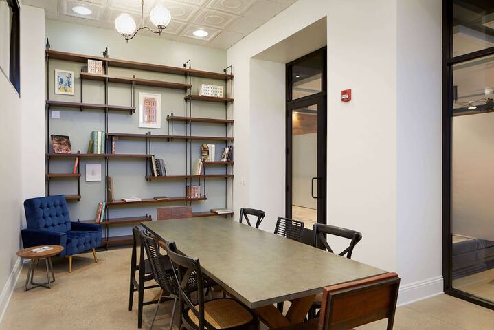 Meeting facility
