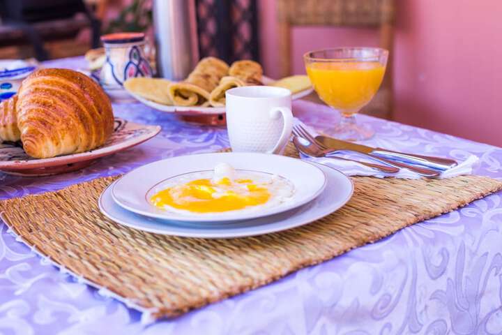 Breakfast/Coffee Service 19 of 25