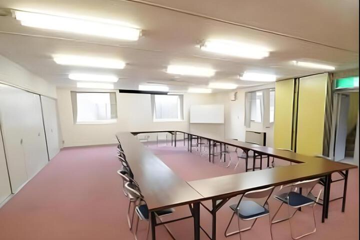 Fitness Facility Photos