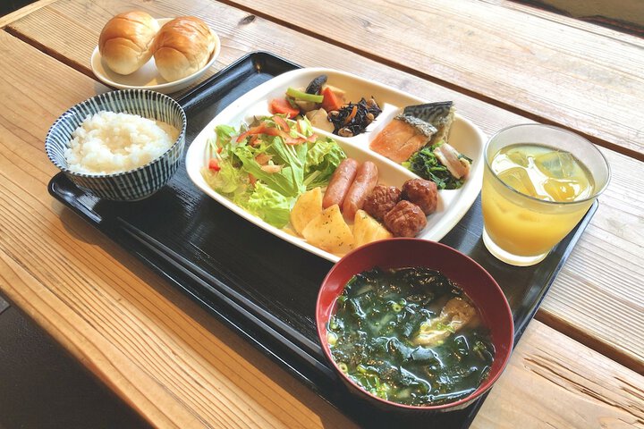 Breakfast/Coffee Service 21 of 26
