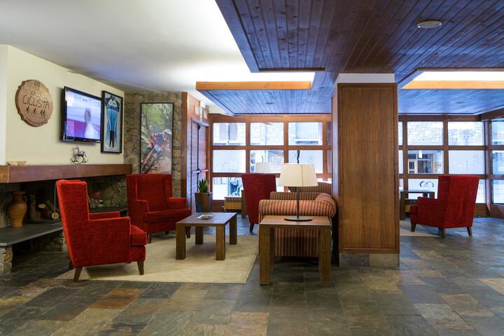 Lobby Entry
