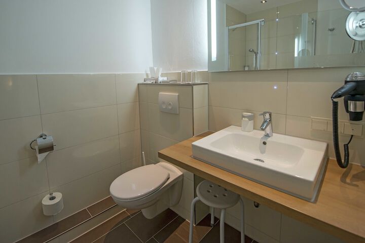 Restrooms