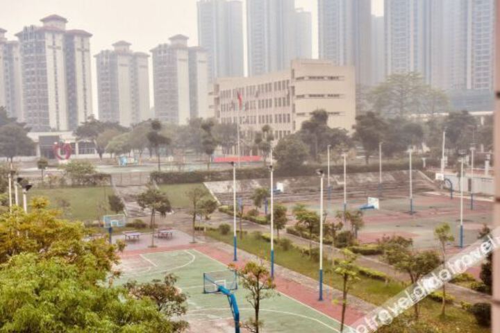 Foshan Yi Hotel (Ginza Plaza)