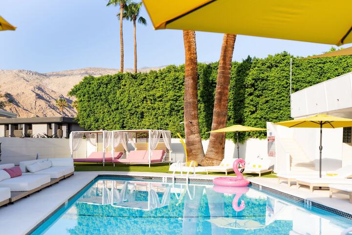 The Cactai in Palm Springs, CA