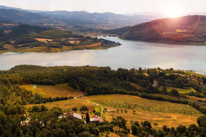 Agriturismo Le Ceregne bio in Pieve Santo Stefano