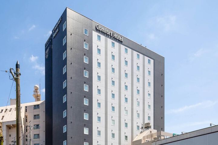 Exterior of Comfort Hotel ERA Ise