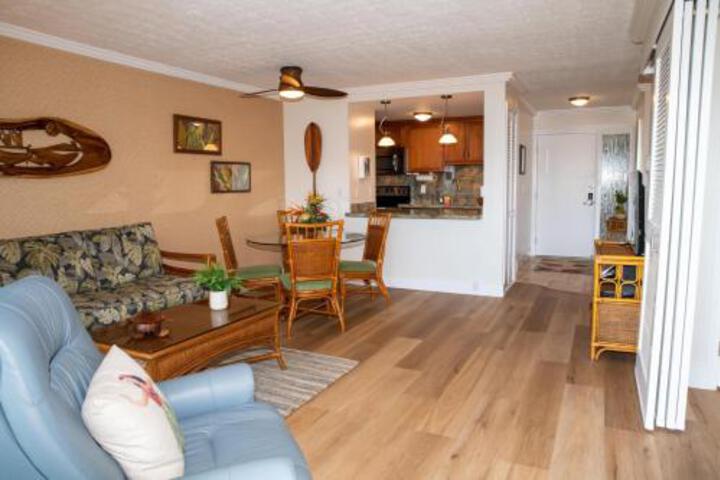 Makani a Kai # A6 2 Bathrooms Condo in Wailuku, HI